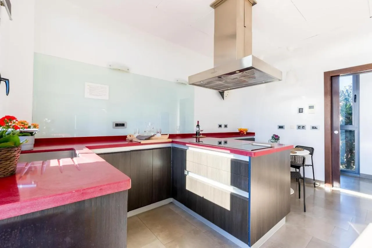 Luxury Villa With Swimming Pool And Amazing Views Malaga