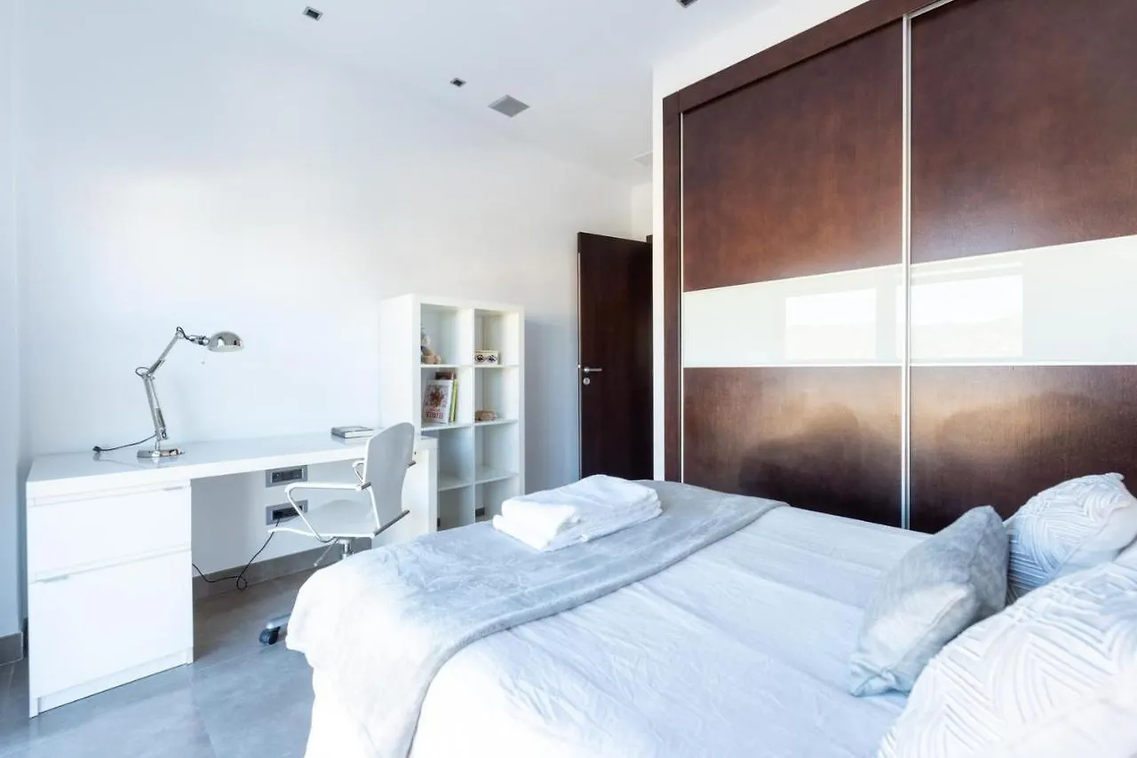 Luxury Villa With Swimming Pool And Amazing Views Malaga Spain
