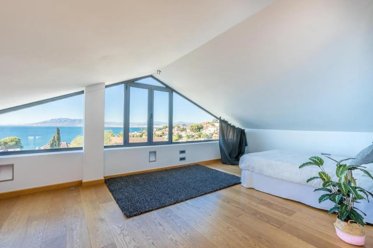 Luxury Villa With Swimming Pool And Amazing Views Malaga