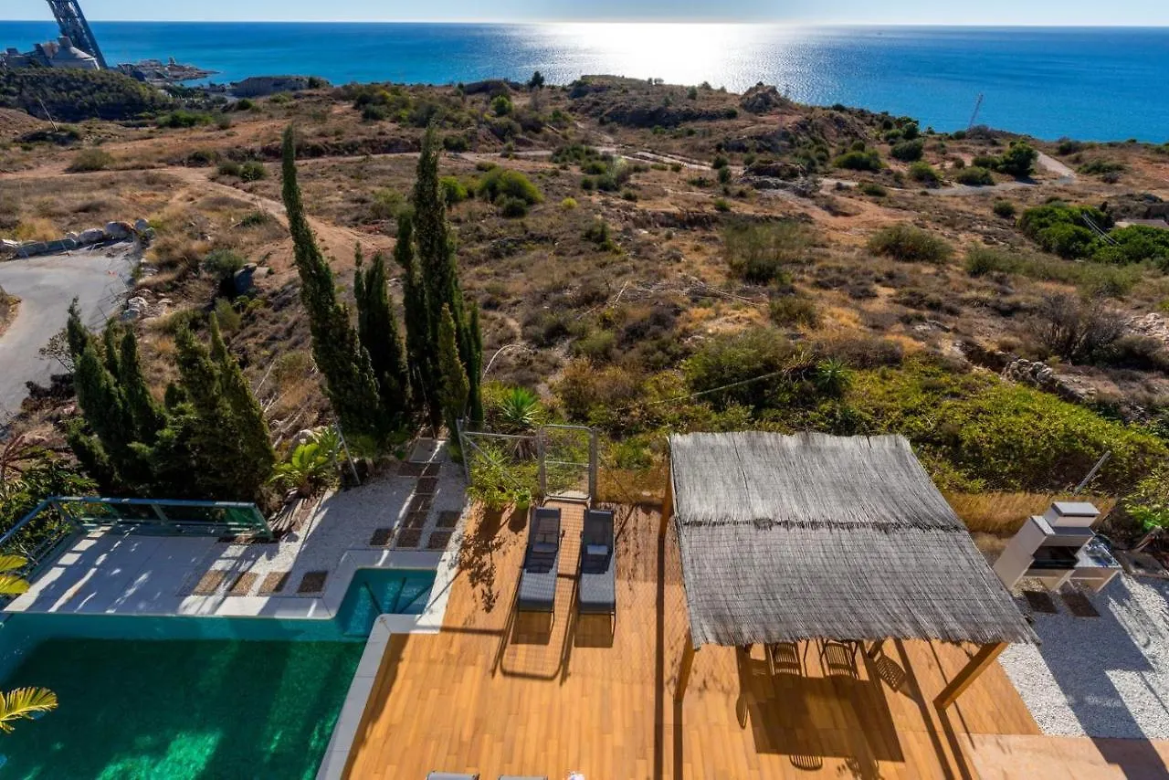 Luxury Villa With Swimming Pool And Amazing Views Malaga