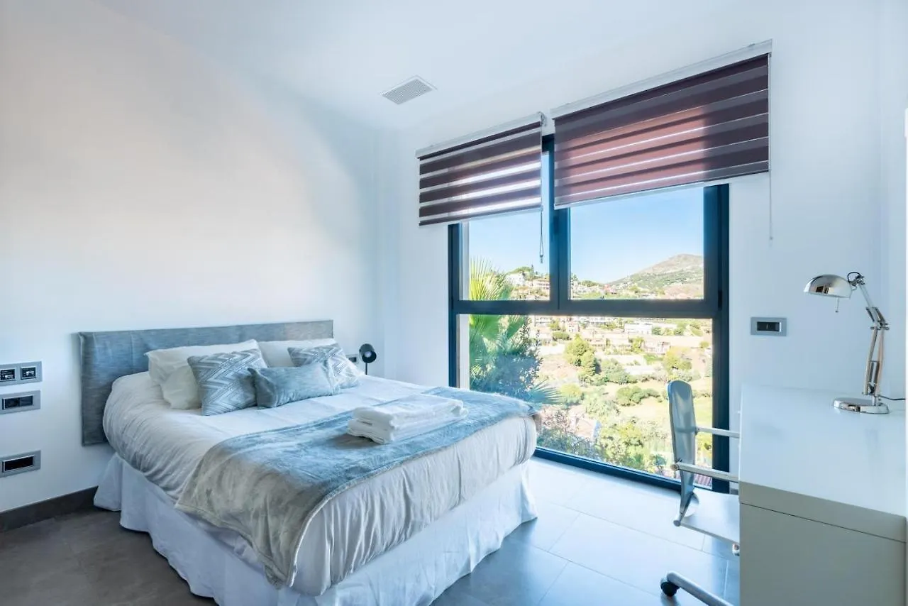 Luxury Villa With Swimming Pool And Amazing Views Malaga 0*,