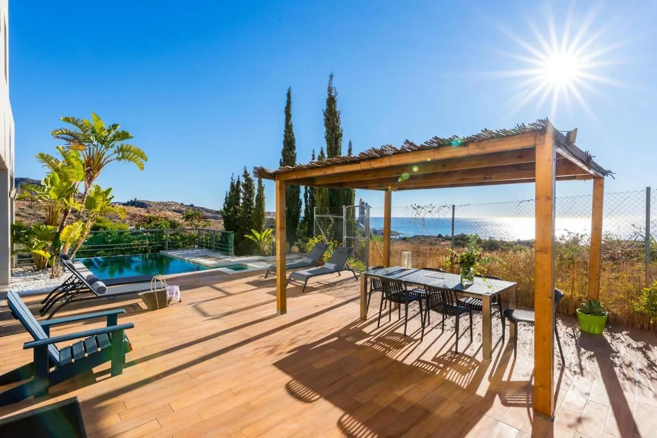 Luxury Villa With Swimming Pool And Amazing Views Malaga