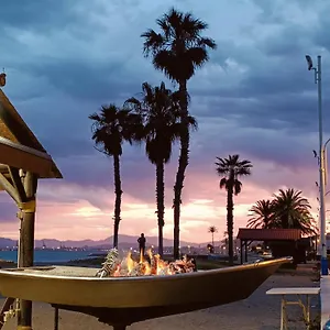 Ferienhaus Playa 45, First Line House, Málaga
