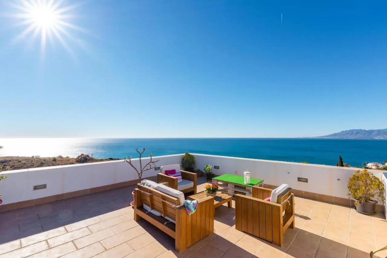 Luxury Villa With Swimming Pool And Amazing Views Malaga