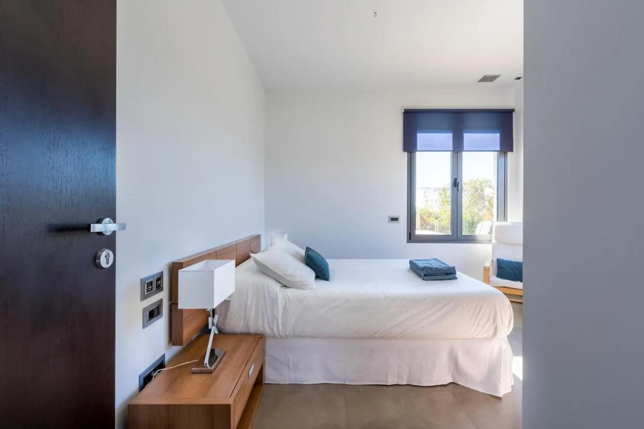 Luxury Villa With Swimming Pool And Amazing Views Málaga